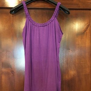 Dressy Tank Top
